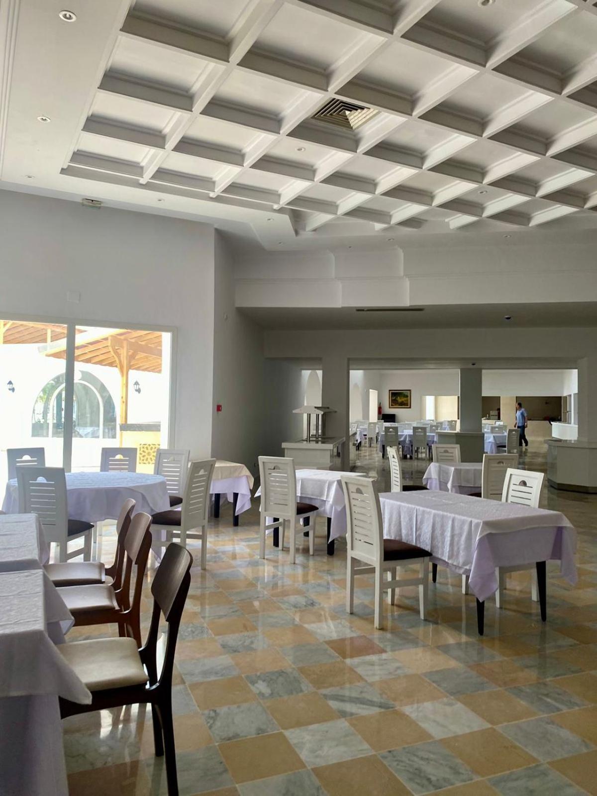 Blumar Resort & Spa Hammamet Exterior photo