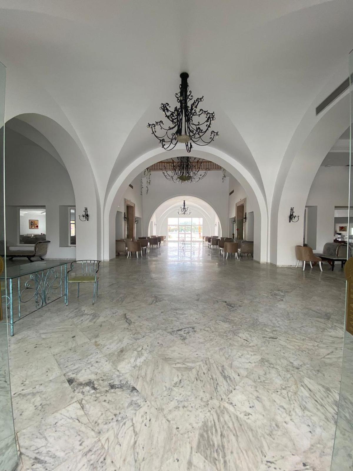 Blumar Resort & Spa Hammamet Exterior photo