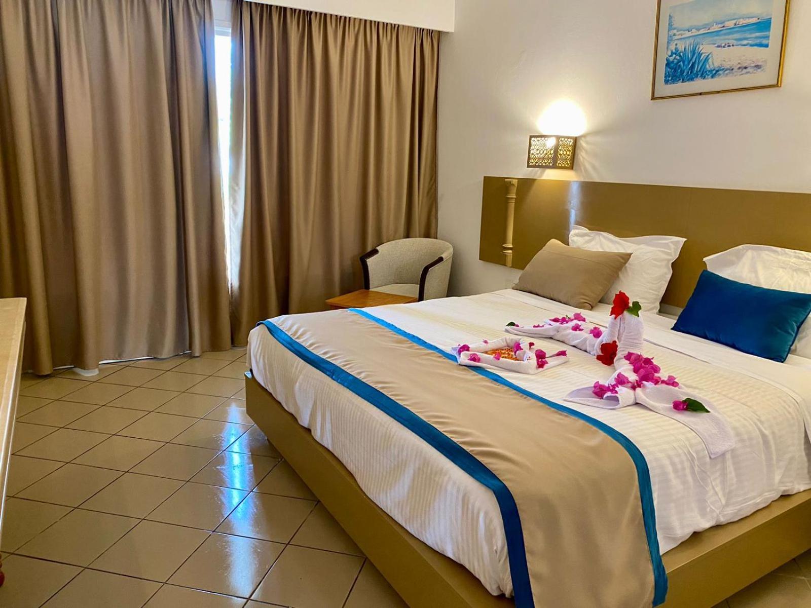 Blumar Resort & Spa Hammamet Exterior photo