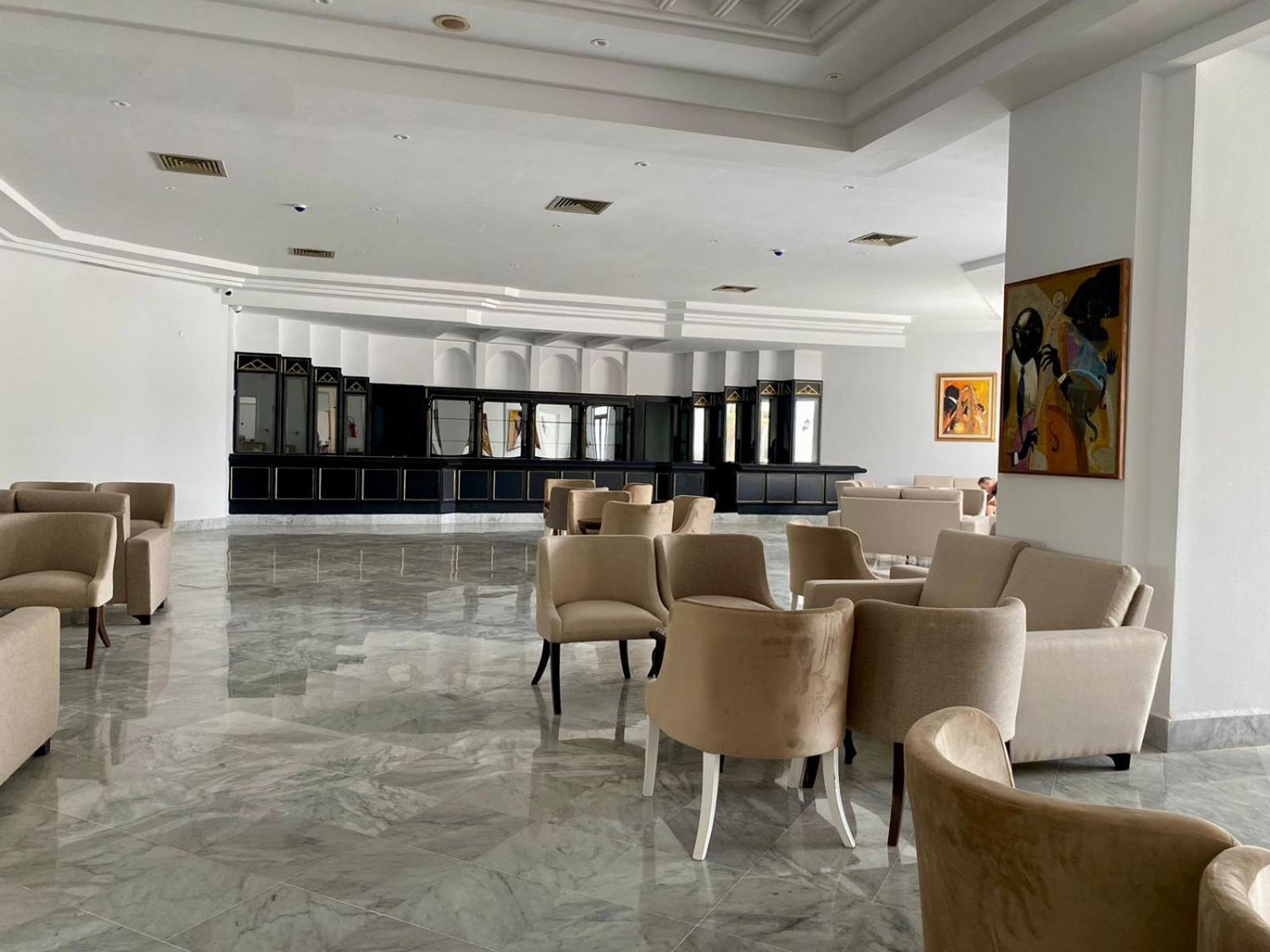 Blumar Resort & Spa Hammamet Exterior photo