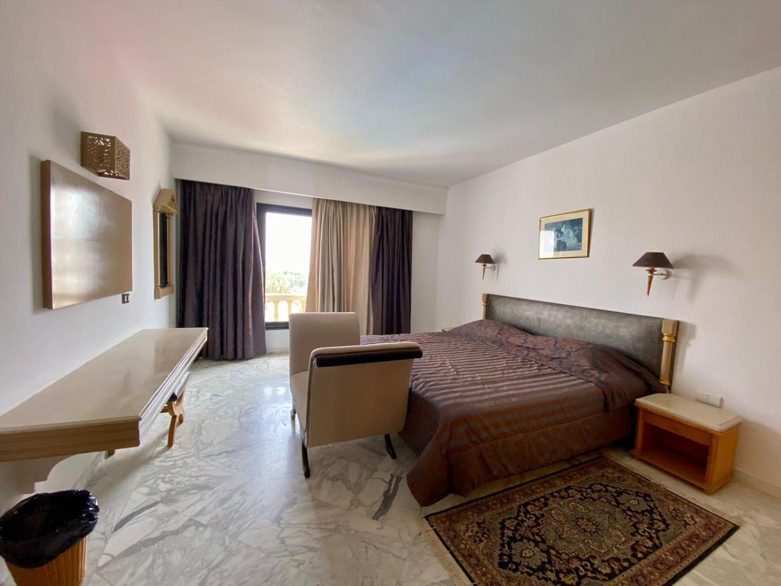 Blumar Resort & Spa Hammamet Exterior photo