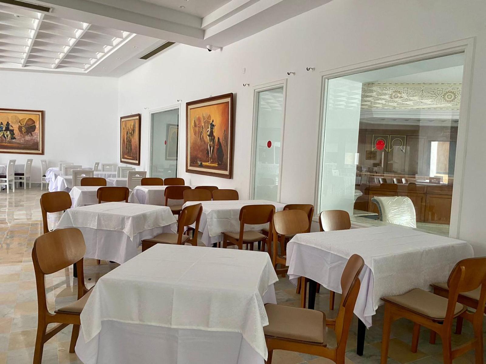Blumar Resort & Spa Hammamet Exterior photo